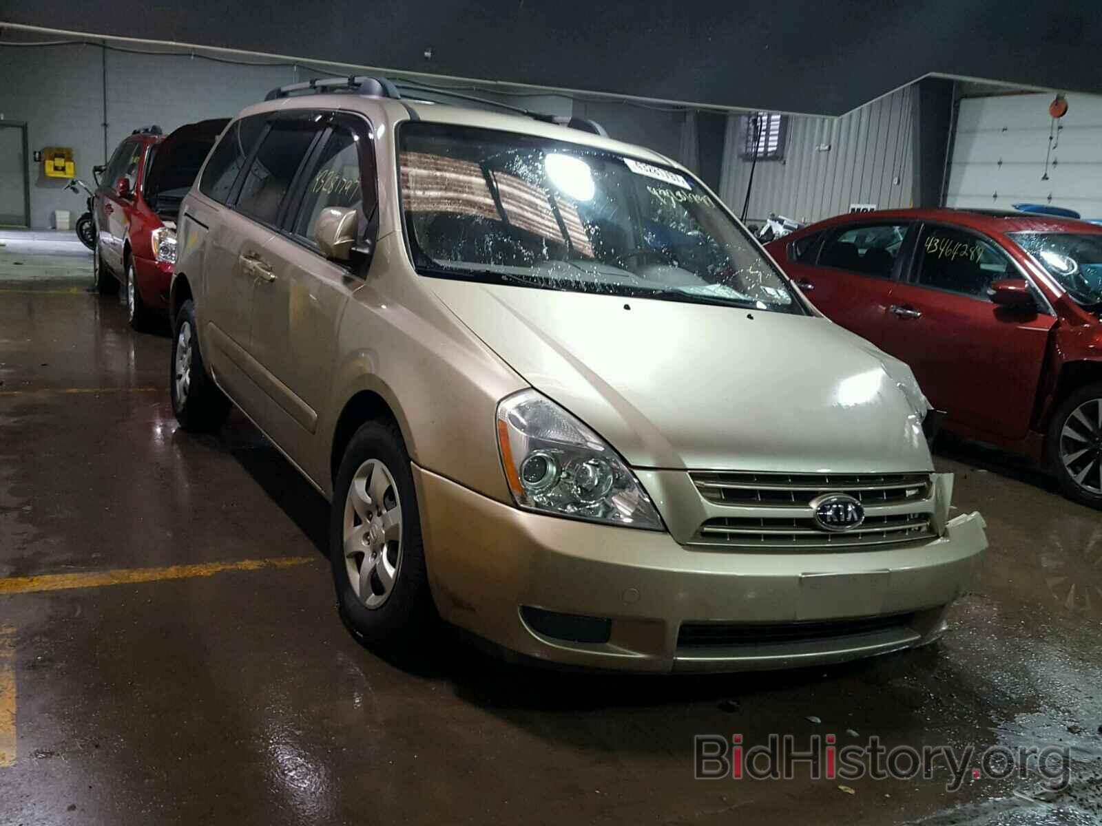 Photo KNDMB233186204330 - KIA SEDONA 2008