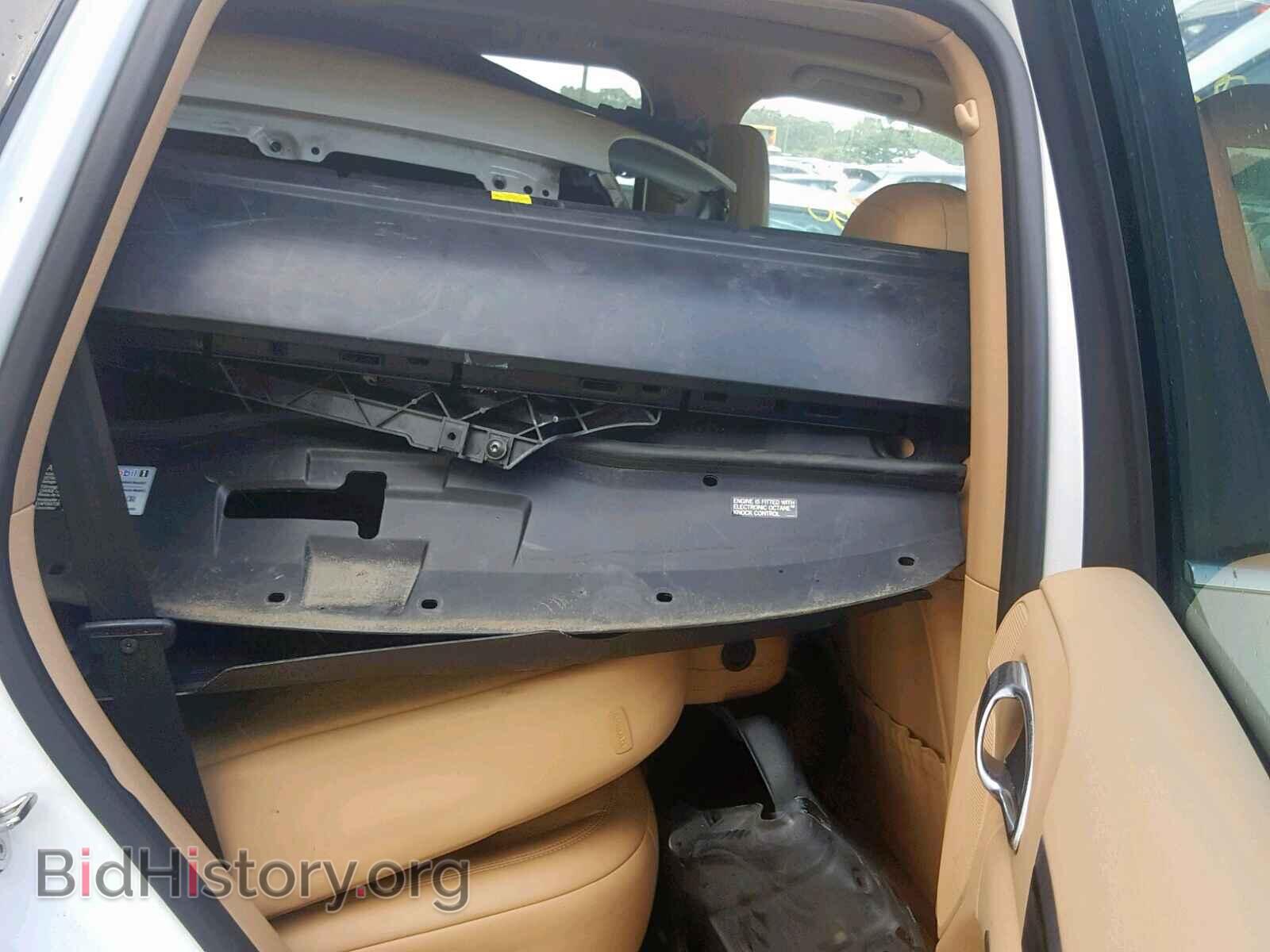 2016 PORSCHE CAYENNE - VIN: WP1AA2A24GLA11605 - Фото 6