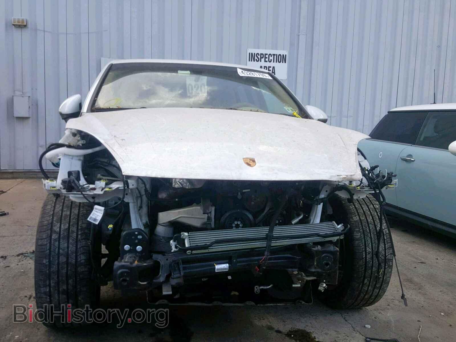 2016 PORSCHE CAYENNE - VIN: WP1AA2A24GLA11605 - Фото 9