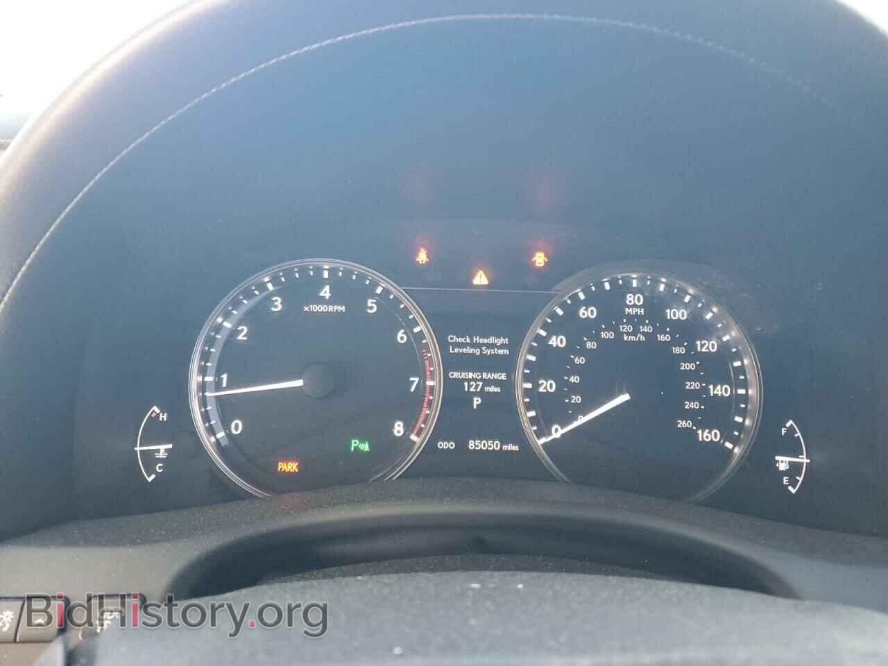 2015 LEXUS GS350 - VIN: JTHBE1BL9FA000717 - Фото 9