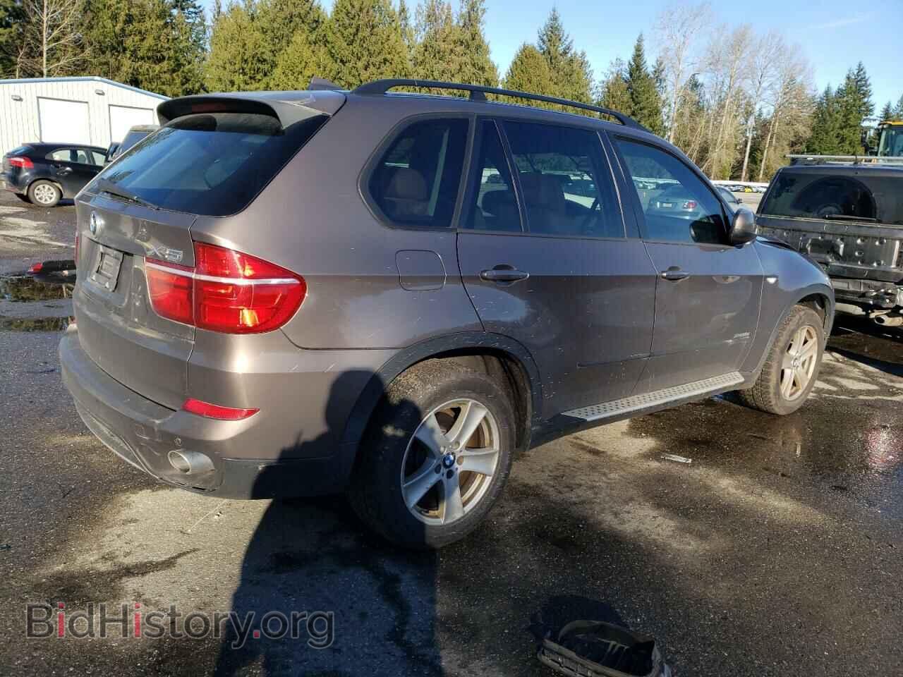 2011 BMW X5 - VIN: 5UXZW0C50BL660133 - Фото 3