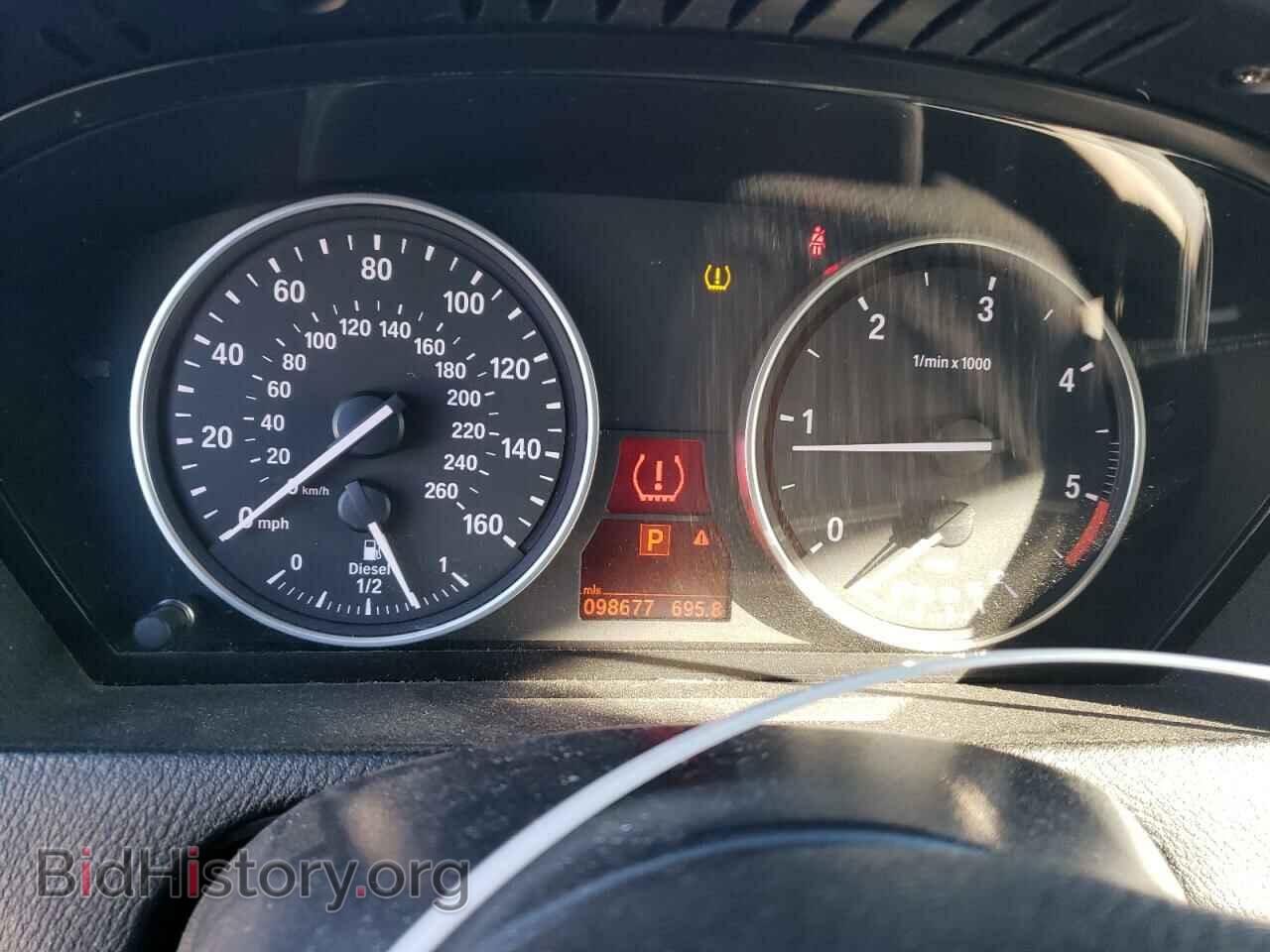 2011 BMW X5 - VIN: 5UXZW0C50BL660133 - Фото 9