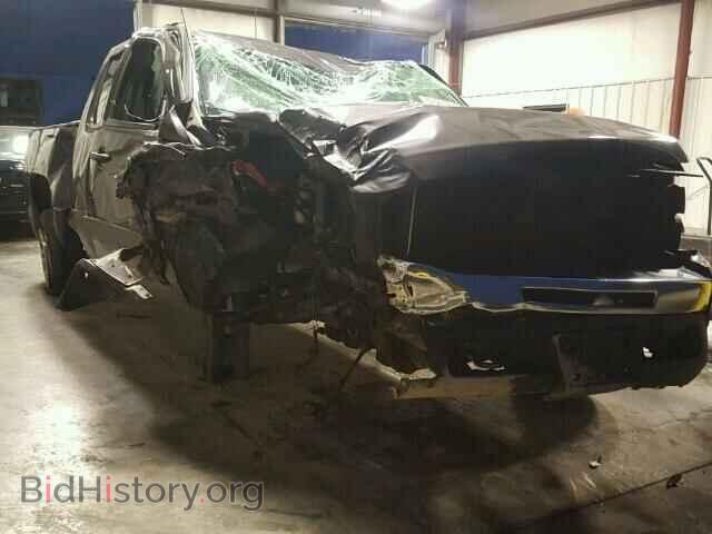 Photo 1GCRKREA2BZ137981 - CHEVROLET SILVERADO 2011