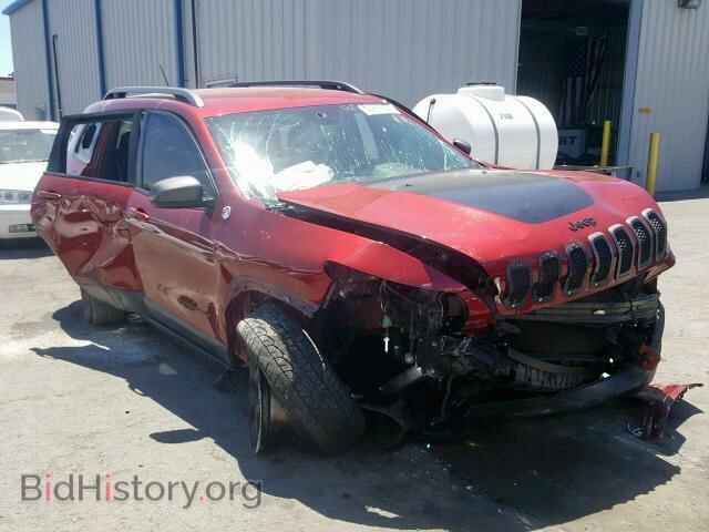 Фотография 1C4PJMBS0EW236041 - JEEP CHEROKEE 2014