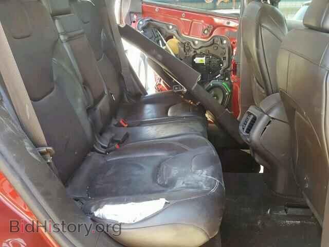 2014 JEEP CHEROKEE - VIN: 1C4PJMBS0EW236041 - Фото 6