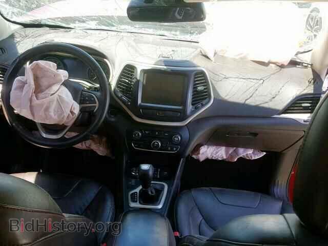 2014 JEEP CHEROKEE - VIN: 1C4PJMBS0EW236041 - Фото 9