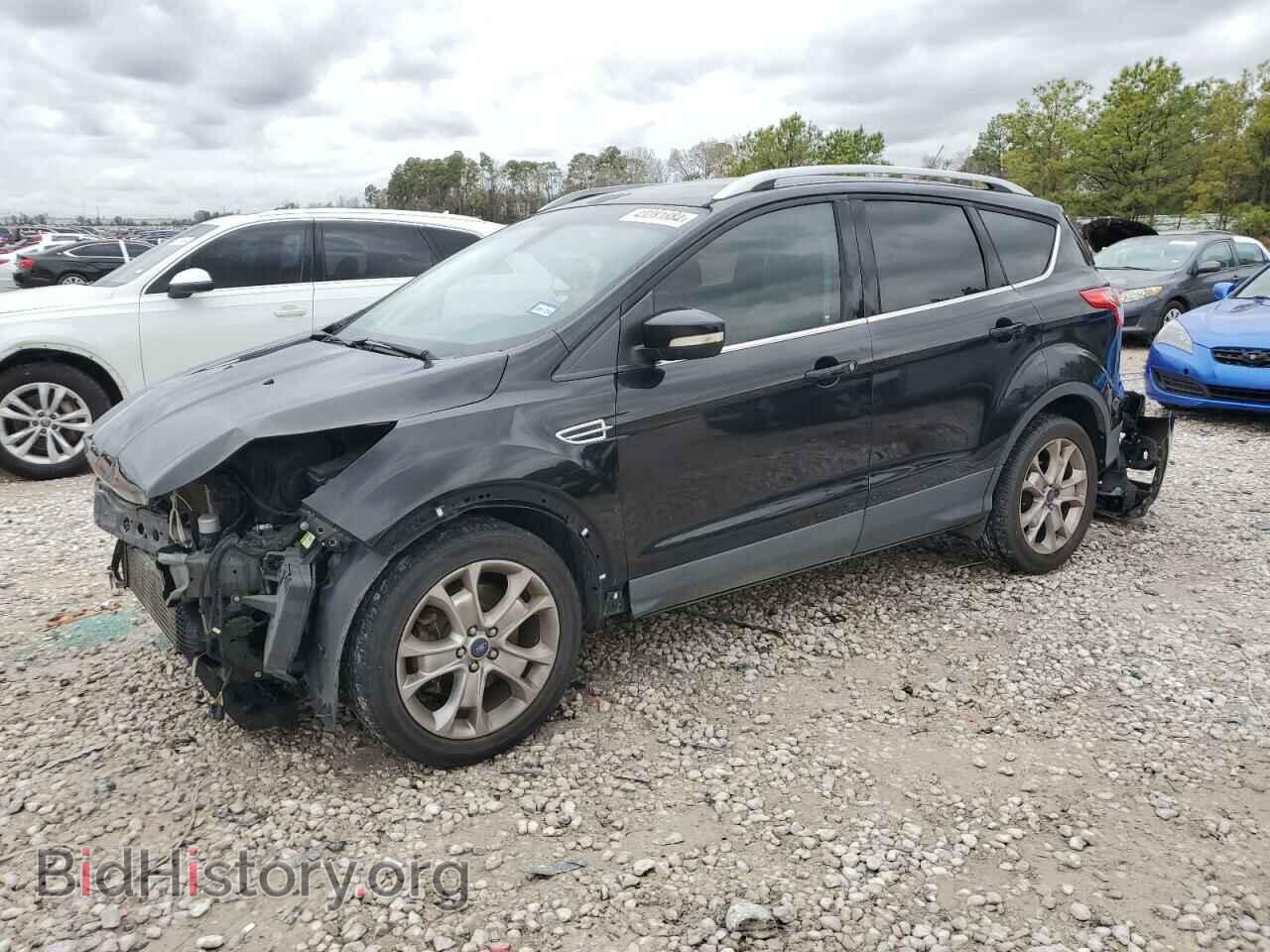 Фотография 1FMCU0J90FUB60892 - FORD ESCAPE 2015