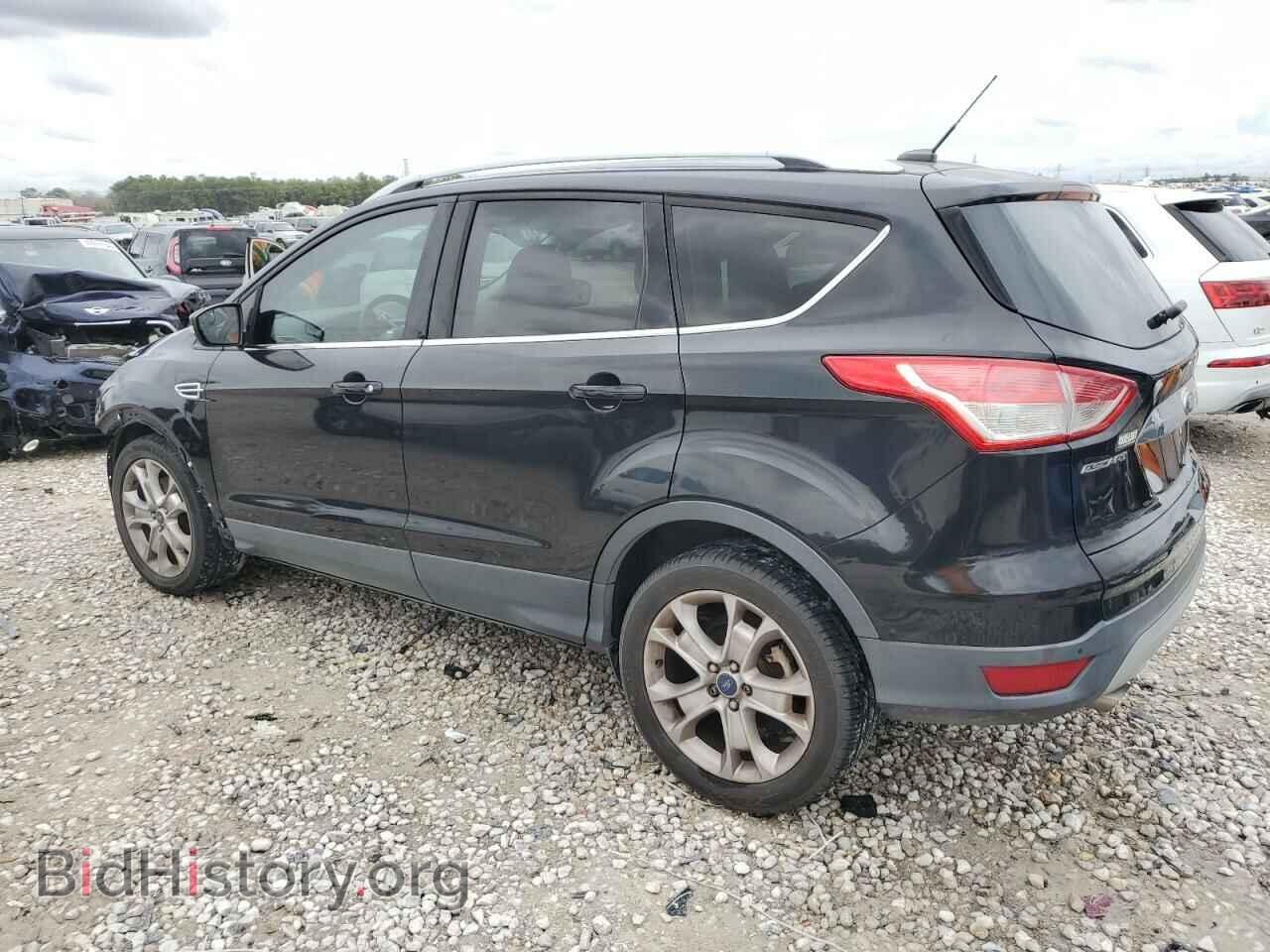 2015 FORD ESCAPE - VIN: 1FMCU0J90FUB60892 - Photo 2