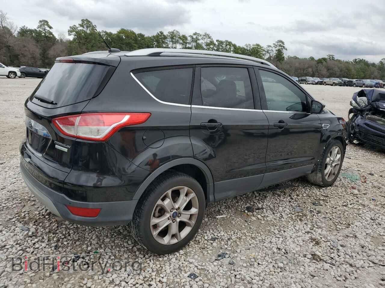 2015 FORD ESCAPE - VIN: 1FMCU0J90FUB60892 - Photo 3