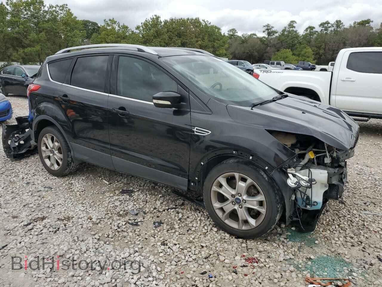 2015 FORD ESCAPE - VIN: 1FMCU0J90FUB60892 - Photo 4