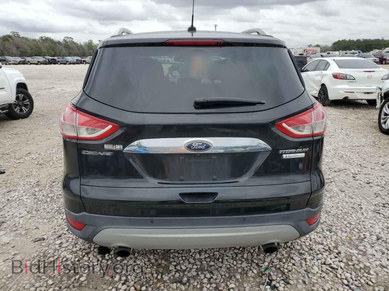 2015 FORD ESCAPE - VIN: 1FMCU0J90FUB60892 - Photo 6