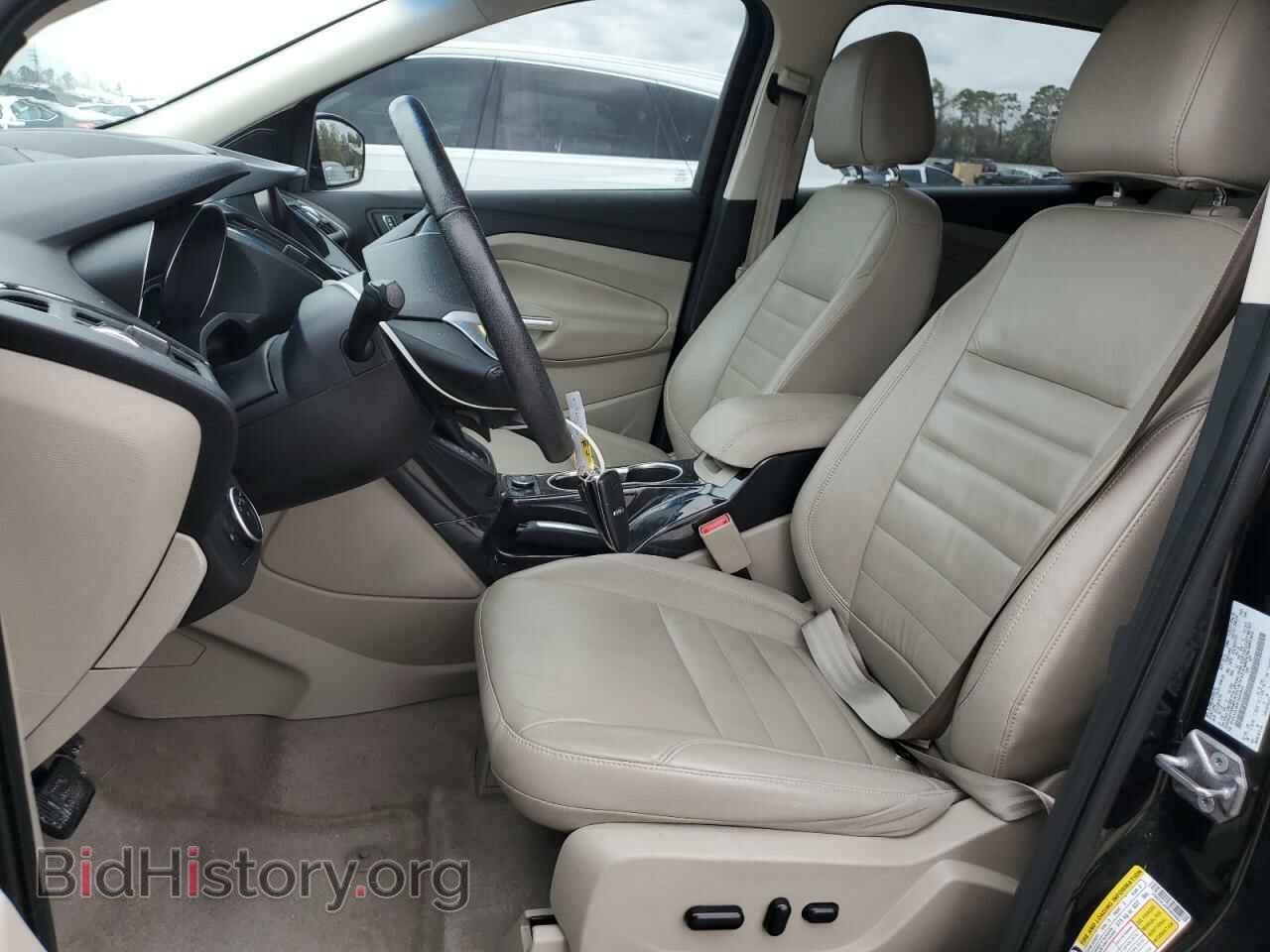 2015 FORD ESCAPE - VIN: 1FMCU0J90FUB60892 - Photo 7