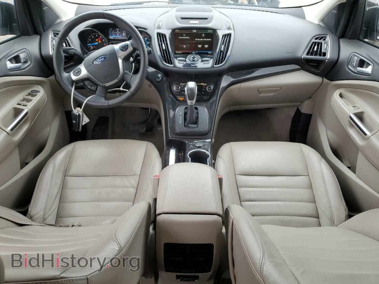 2015 FORD ESCAPE - VIN: 1FMCU0J90FUB60892 - Photo 8