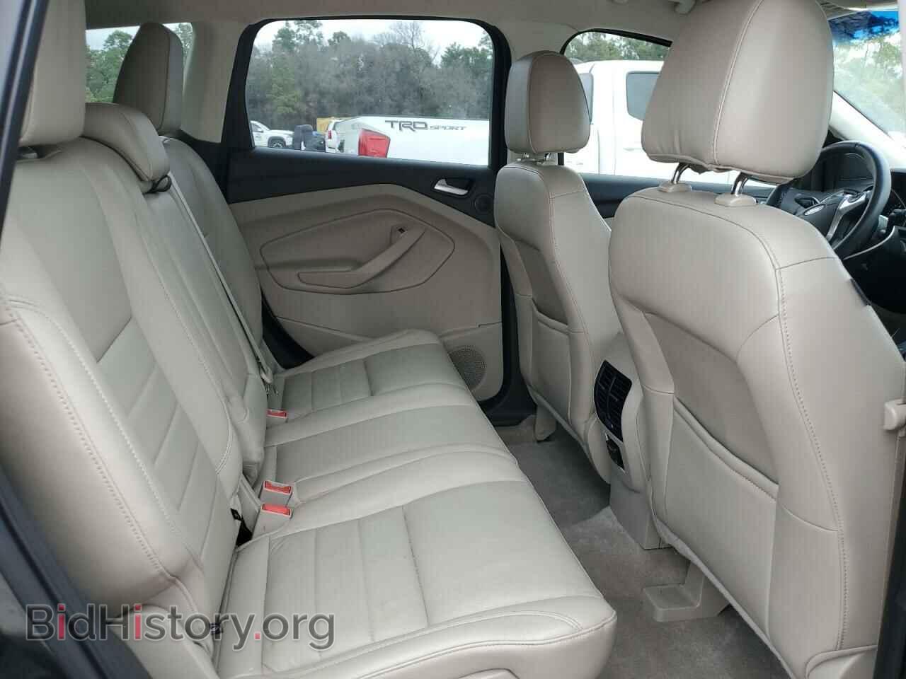 2015 FORD ESCAPE - VIN: 1FMCU0J90FUB60892 - Photo 10