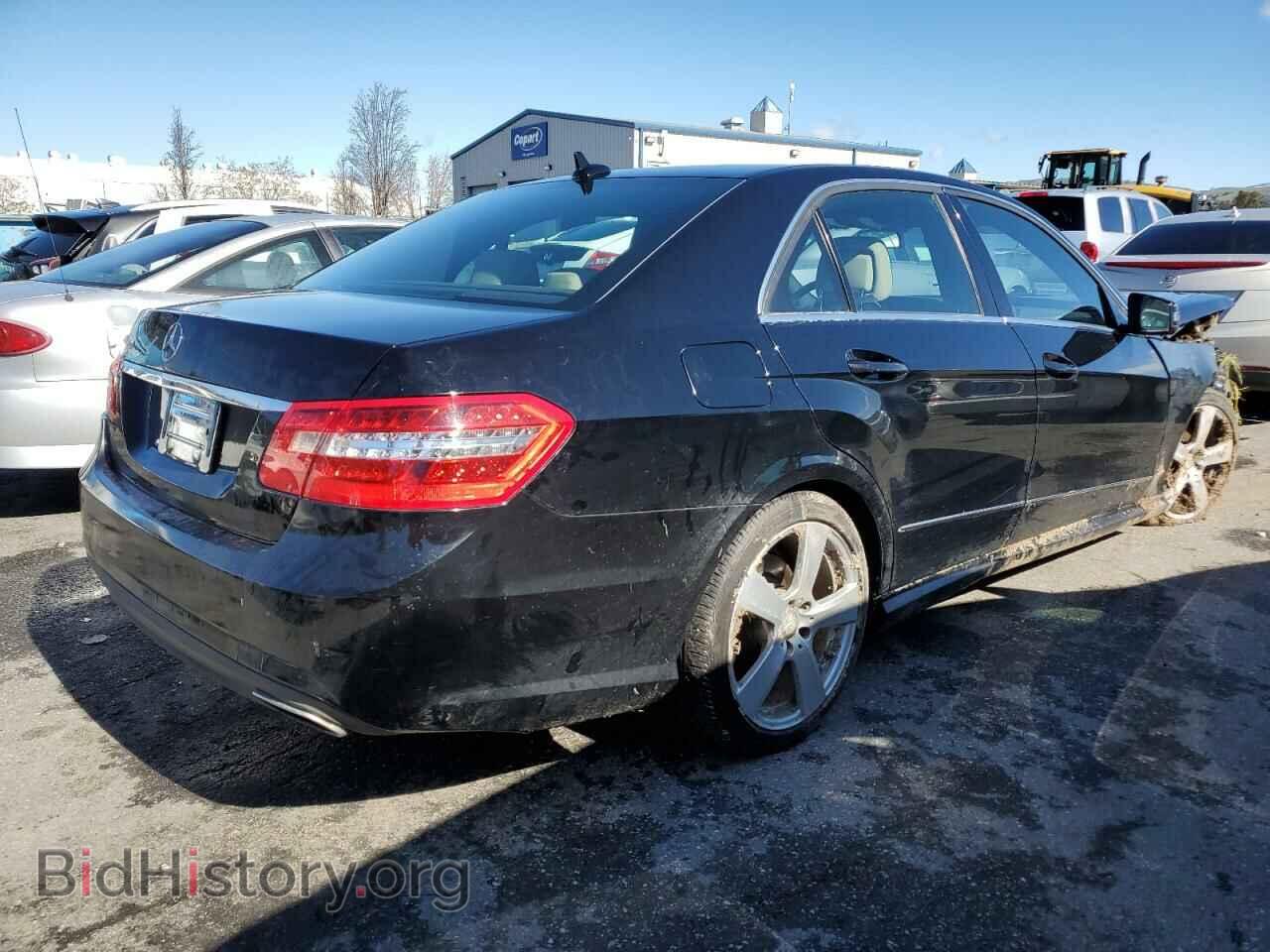 2011 MERCEDES-BENZ E-CLASS - VIN: WDDHF5GB6BA463687 - Фото 3