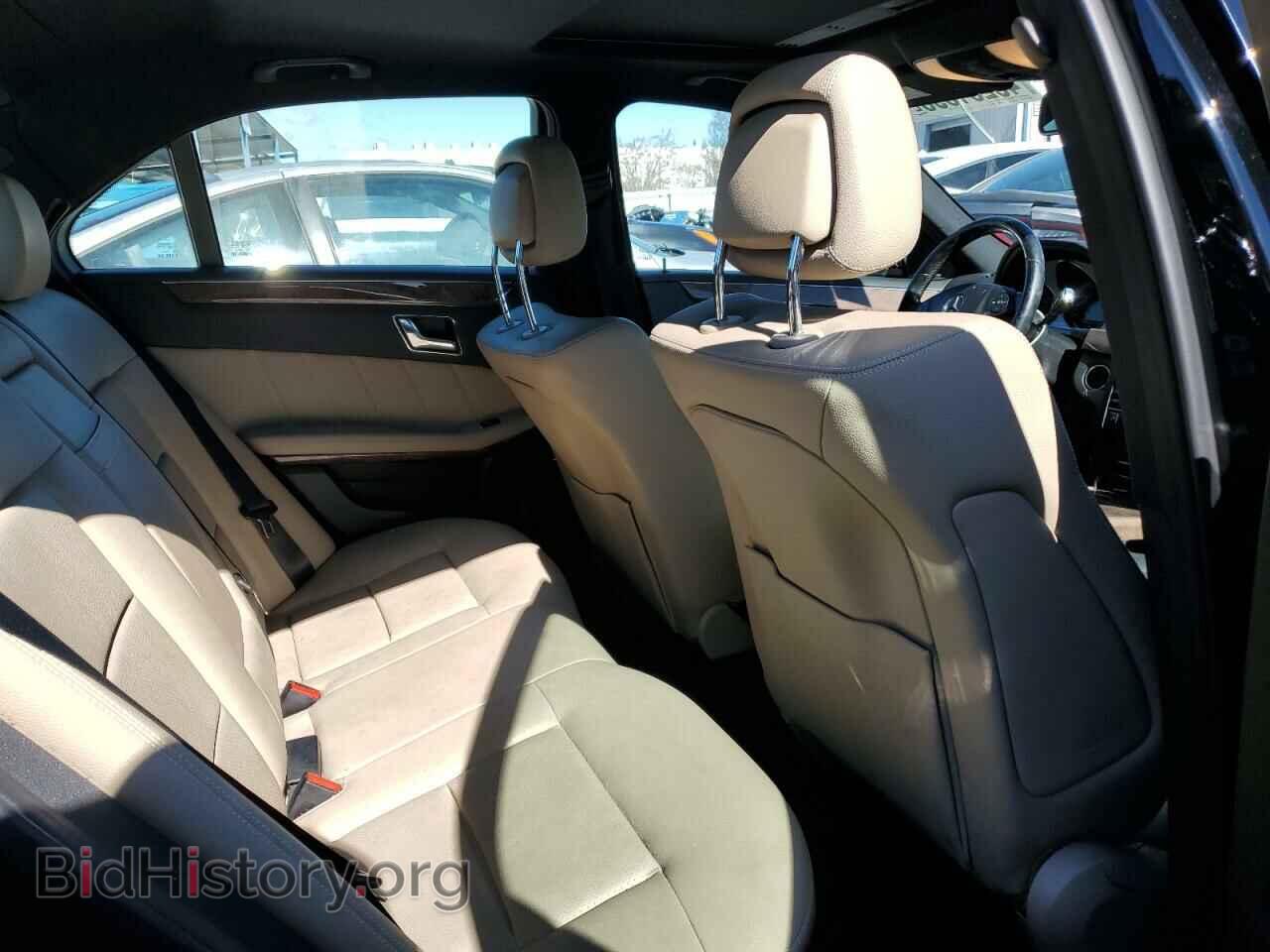 2011 MERCEDES-BENZ E-CLASS - VIN: WDDHF5GB6BA463687 - Фото 10