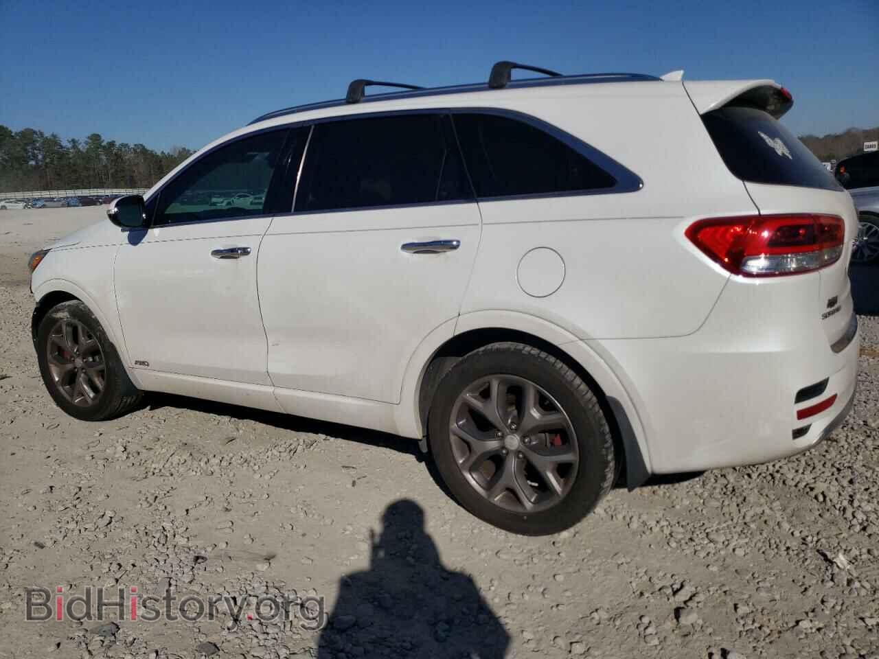 2017 KIA SORENTO - VIN: 5XYPKDA58HG204514 - Фото 2