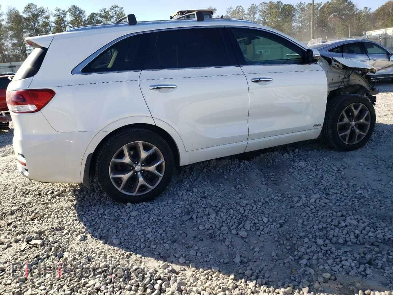 2017 KIA SORENTO - VIN: 5XYPKDA58HG204514 - Фото 3