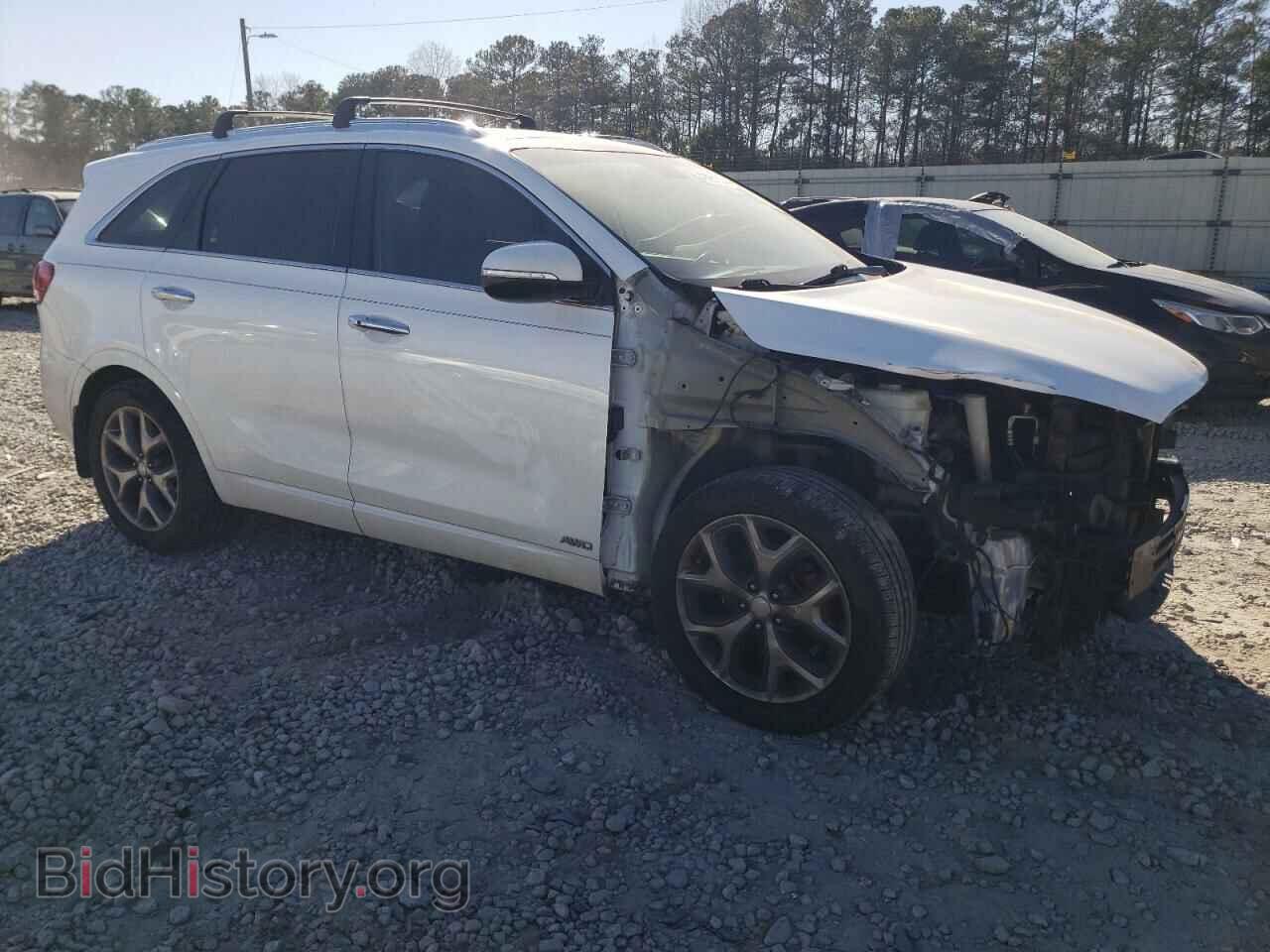 2017 KIA SORENTO - VIN: 5XYPKDA58HG204514 - Фото 4