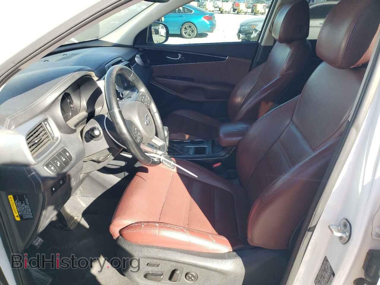 2017 KIA SORENTO - VIN: 5XYPKDA58HG204514 - Фото 7