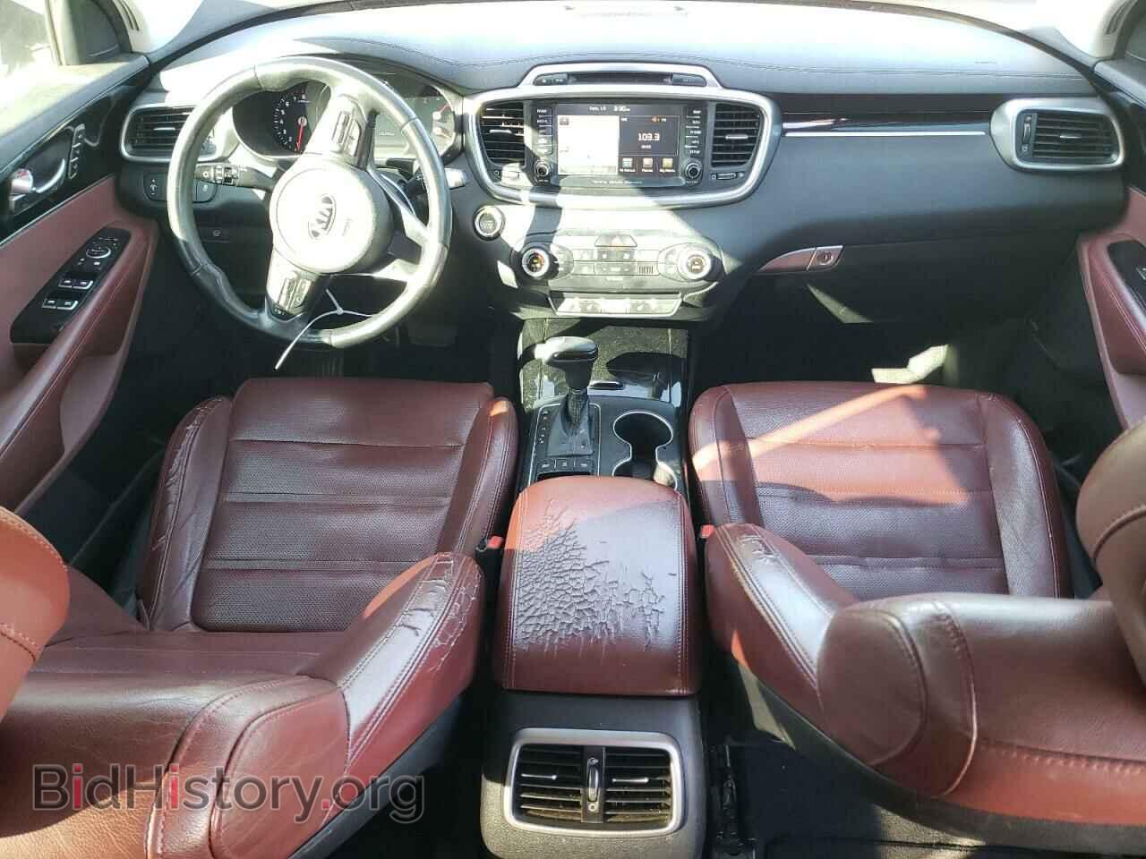 2017 KIA SORENTO - VIN: 5XYPKDA58HG204514 - Фото 8