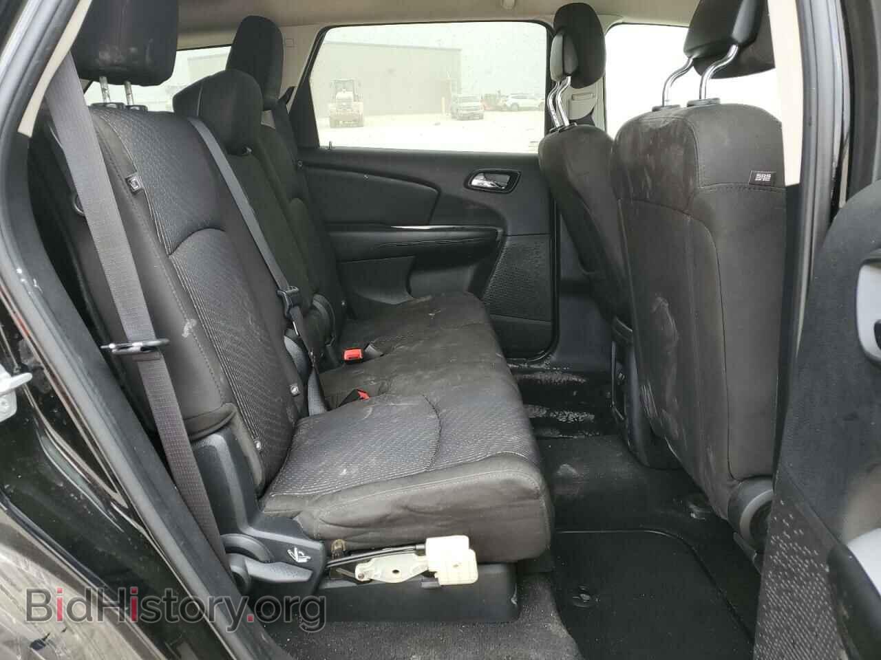 2016 DODGE JOURNEY - VIN: 3C4PDCBB0GT127623 - Фото 11