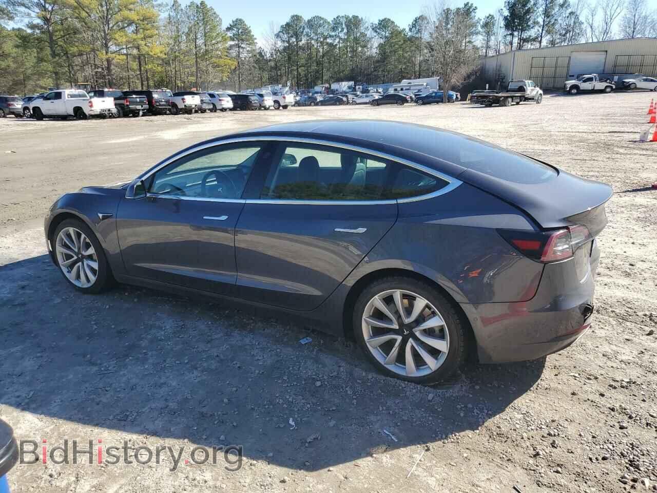 2019 TESLA MODEL 3 - VIN: 5YJ3E1EA0KF327055 - Photo 2