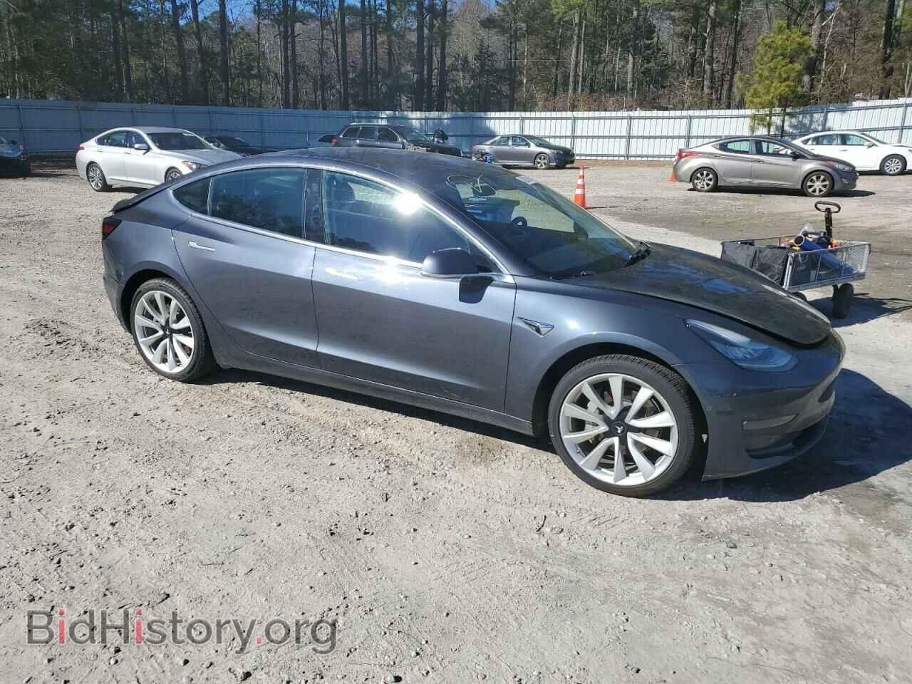 2019 TESLA MODEL 3 - VIN: 5YJ3E1EA0KF327055 - Photo 4