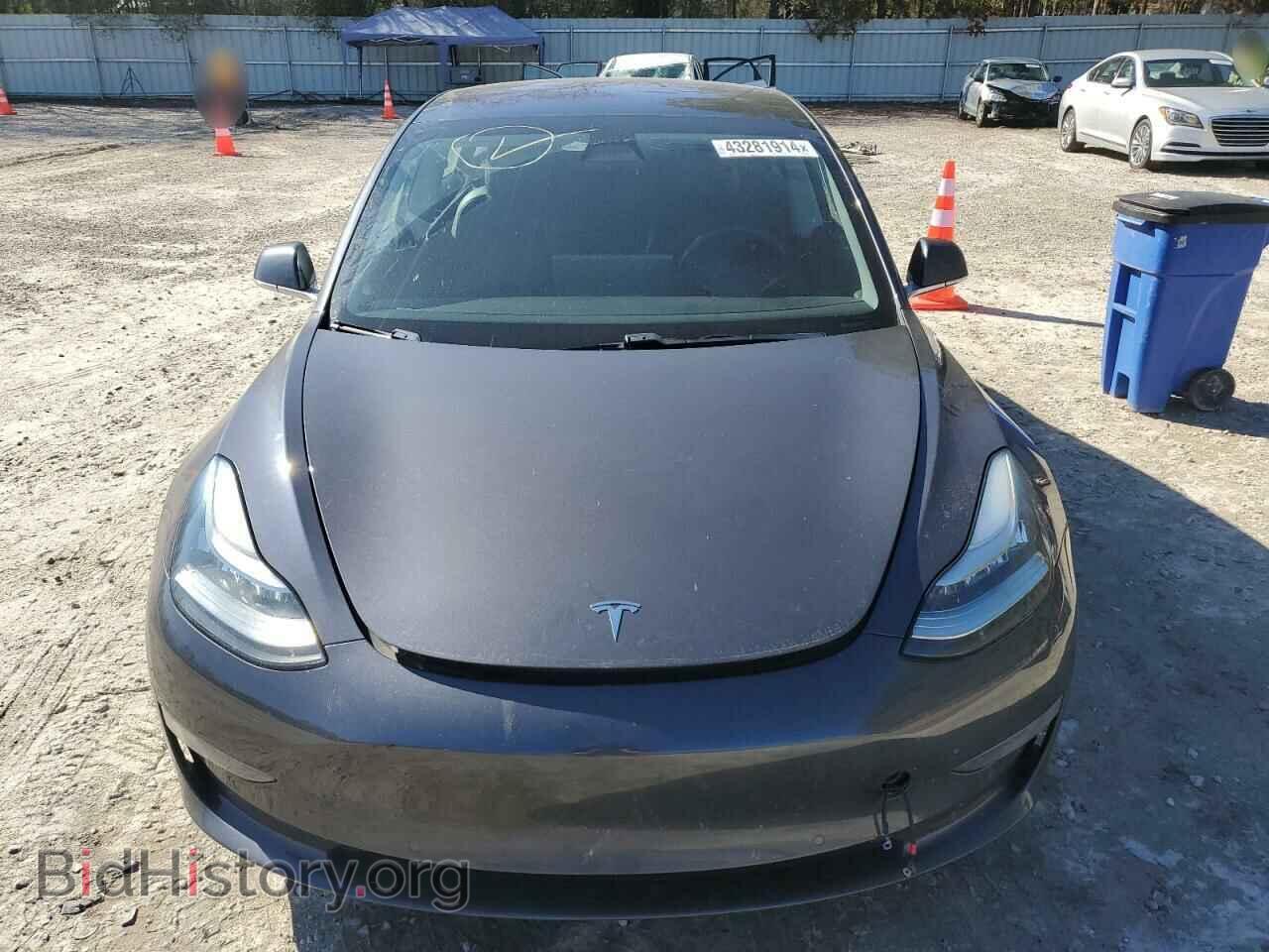 2019 TESLA MODEL 3 - VIN: 5YJ3E1EA0KF327055 - Photo 5
