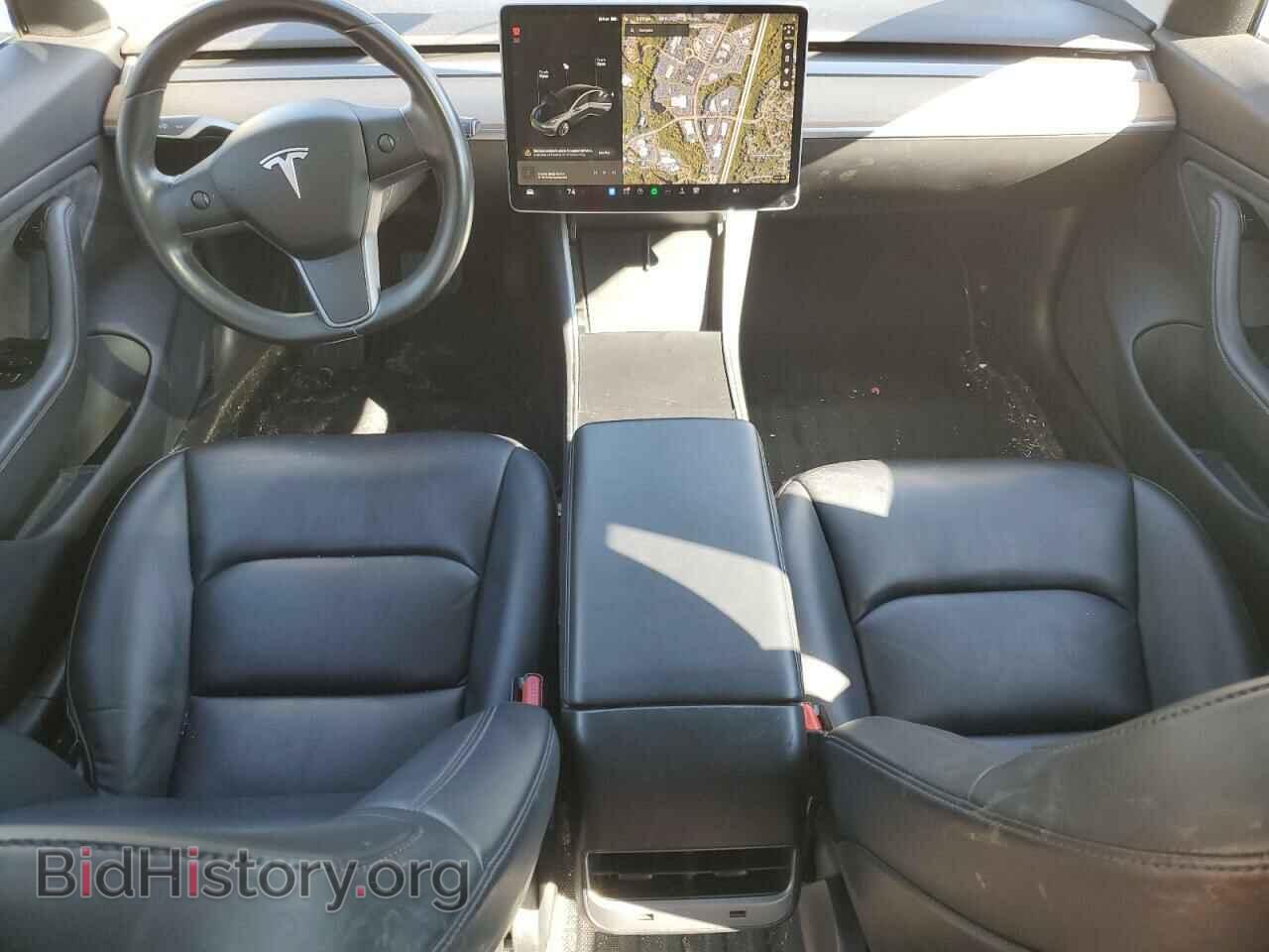 2019 TESLA MODEL 3 - VIN: 5YJ3E1EA0KF327055 - Photo 8