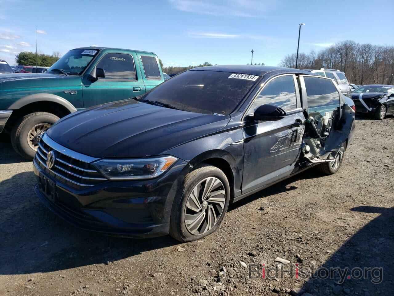 Photo 3VWEB7BU4LM004169 - VOLKSWAGEN JETTA 2020