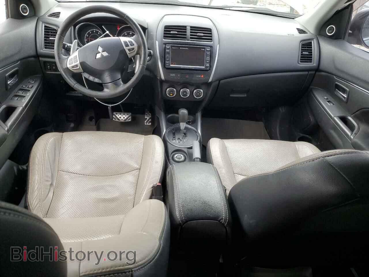 2013 MITSUBISHI OUTLANDER - VIN: 4A4AR5AUXDE024834 - Фото 8