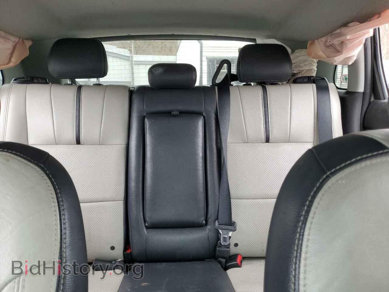 2013 MITSUBISHI OUTLANDER - VIN: 4A4AR5AUXDE024834 - Фото 10