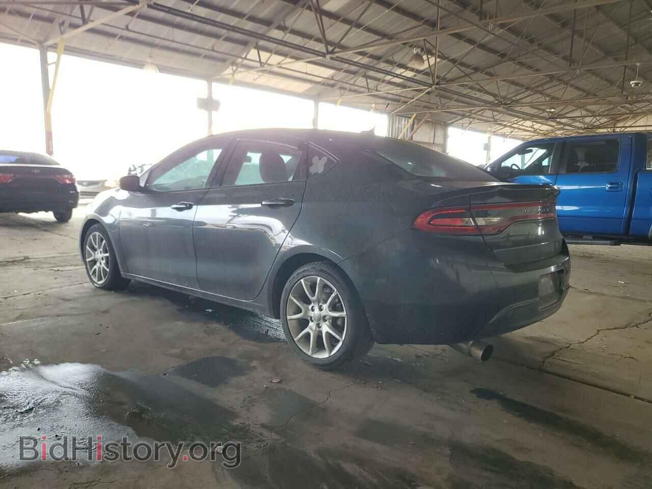 2013 DODGE DART - VIN: 1C3CDFBA4DD202014 - Фото 2