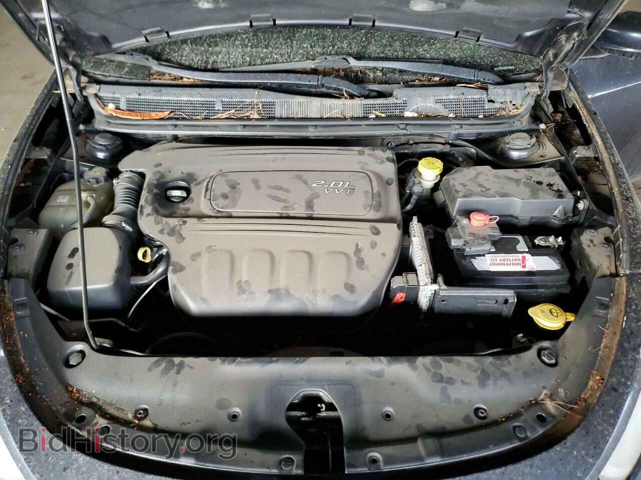 2013 DODGE DART - VIN: 1C3CDFBA4DD202014 - Фото 11