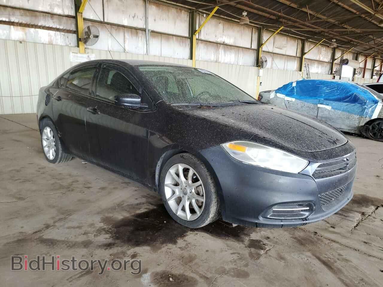 2013 DODGE DART - VIN: 1C3CDFBA4DD202014 - Фото 4