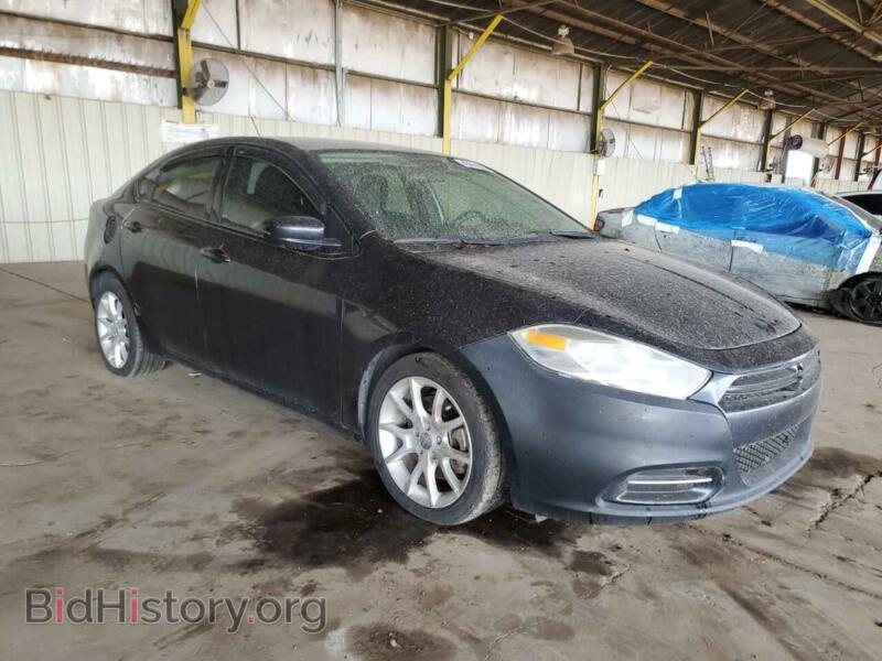2013 Dodge DART (VIN 1C3CDFBA4DD202014) — фото 4 из 12