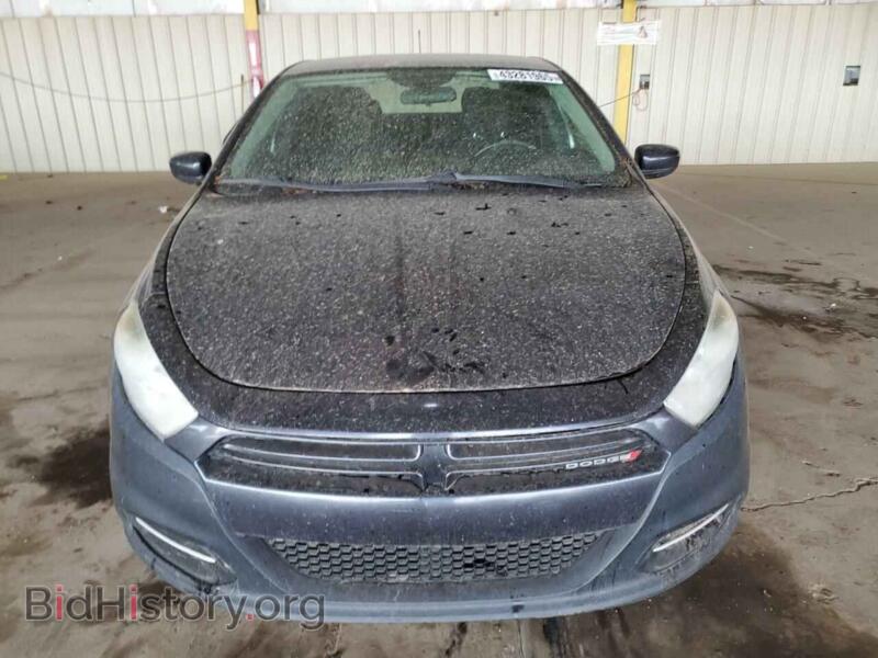 2013 Dodge DART (VIN 1C3CDFBA4DD202014) — фото 5 из 12