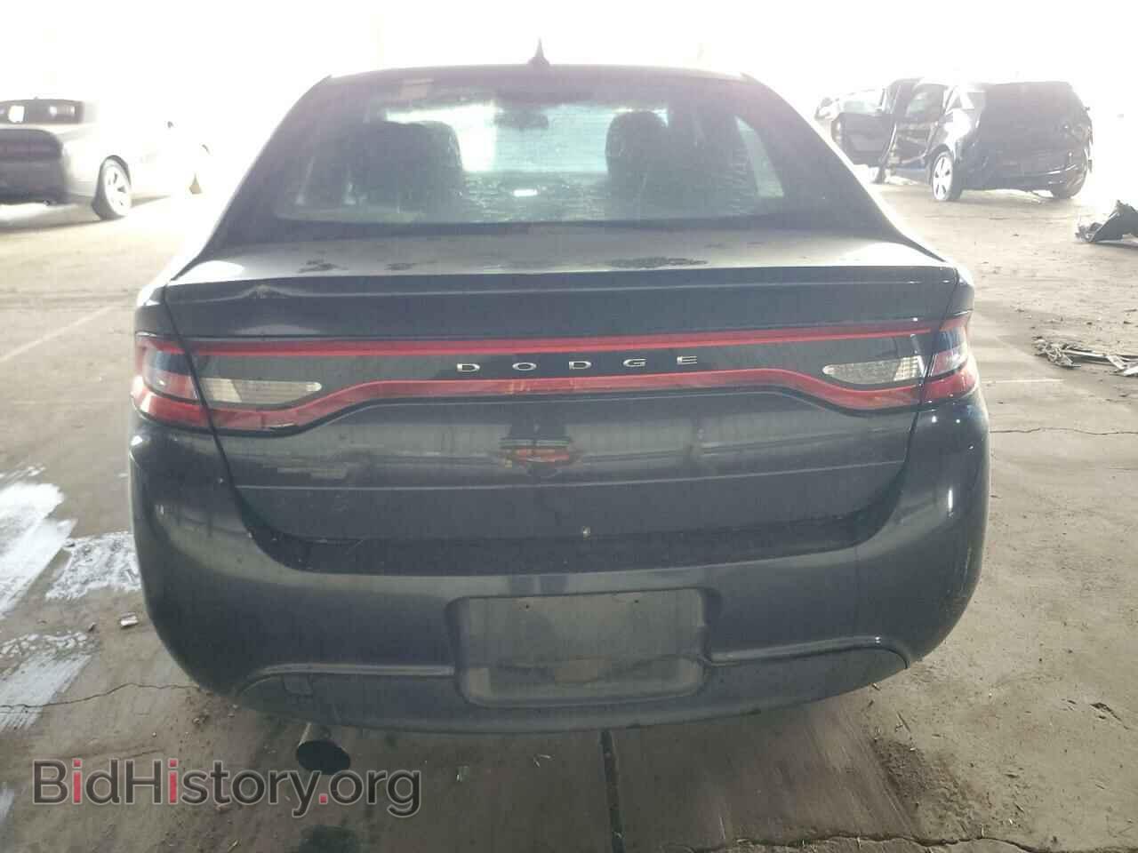 2013 DODGE DART - VIN: 1C3CDFBA4DD202014 - Фото 6