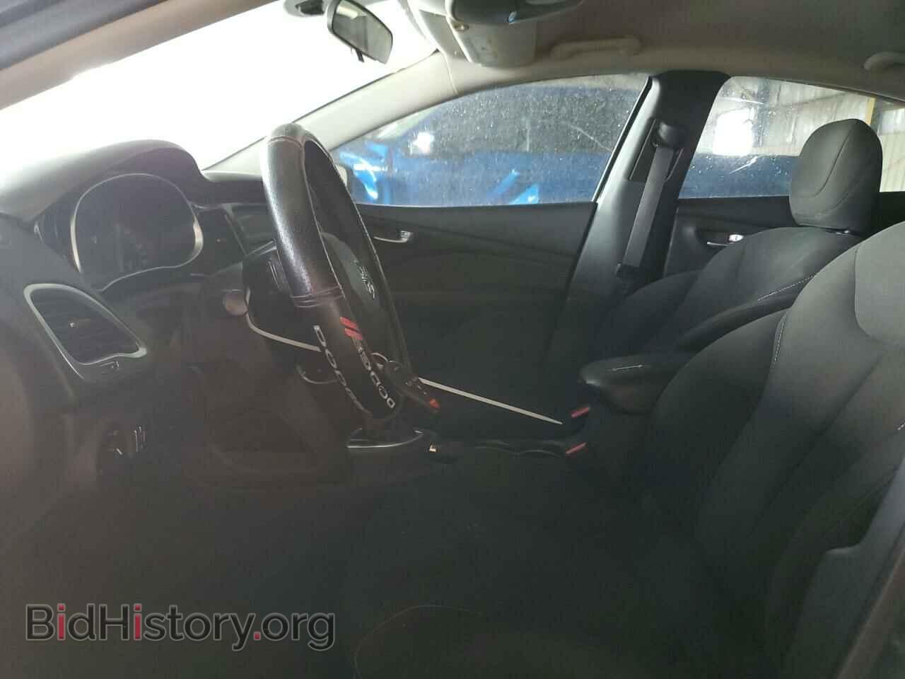 2013 DODGE DART - VIN: 1C3CDFBA4DD202014 - Фото 7