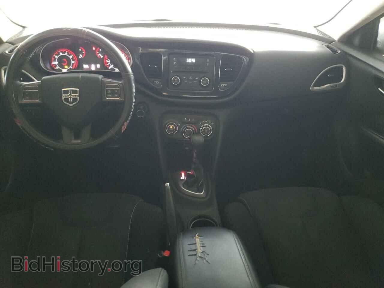 2013 DODGE DART - VIN: 1C3CDFBA4DD202014 - Фото 8