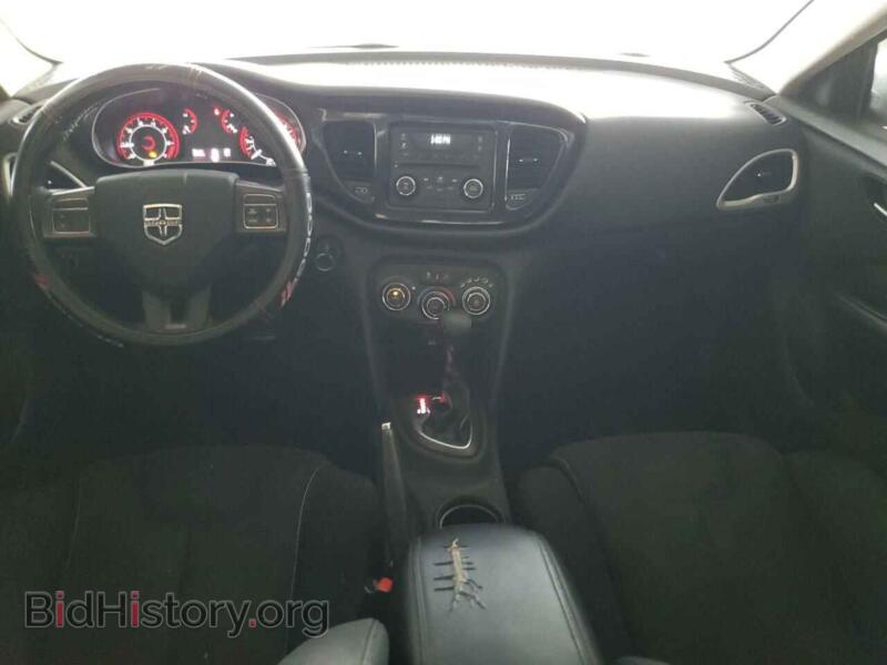 2013 Dodge DART (VIN 1C3CDFBA4DD202014) — фото 8 из 12
