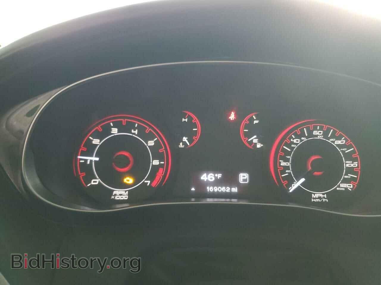 2013 DODGE DART - VIN: 1C3CDFBA4DD202014 - Фото 9