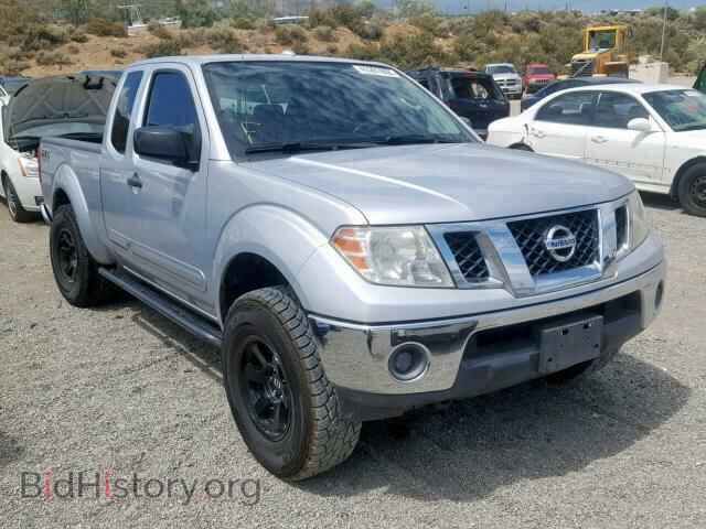 Photo 1N6AD0CW5BC420988 - NISSAN FRONTIER S 2011
