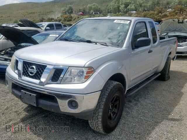 2011 NISSAN FRONTIER S - VIN: 1N6AD0CW5BC420988 - Фото 2