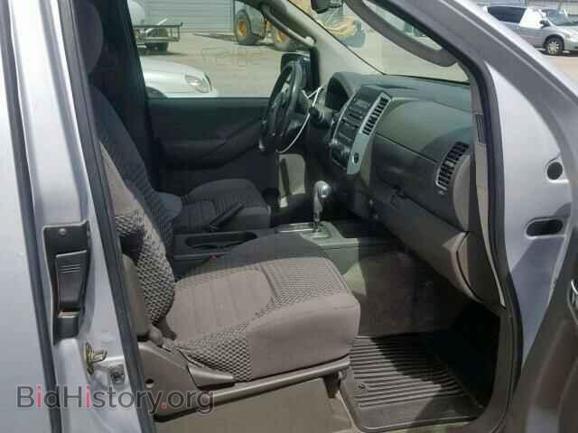 2011 NISSAN FRONTIER S - VIN: 1N6AD0CW5BC420988 - Фото 5
