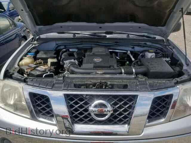 2011 NISSAN FRONTIER S - VIN: 1N6AD0CW5BC420988 - Фото 7