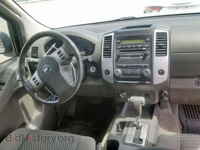 2011 NISSAN FRONTIER S - VIN: 1N6AD0CW5BC420988 - Фото 9