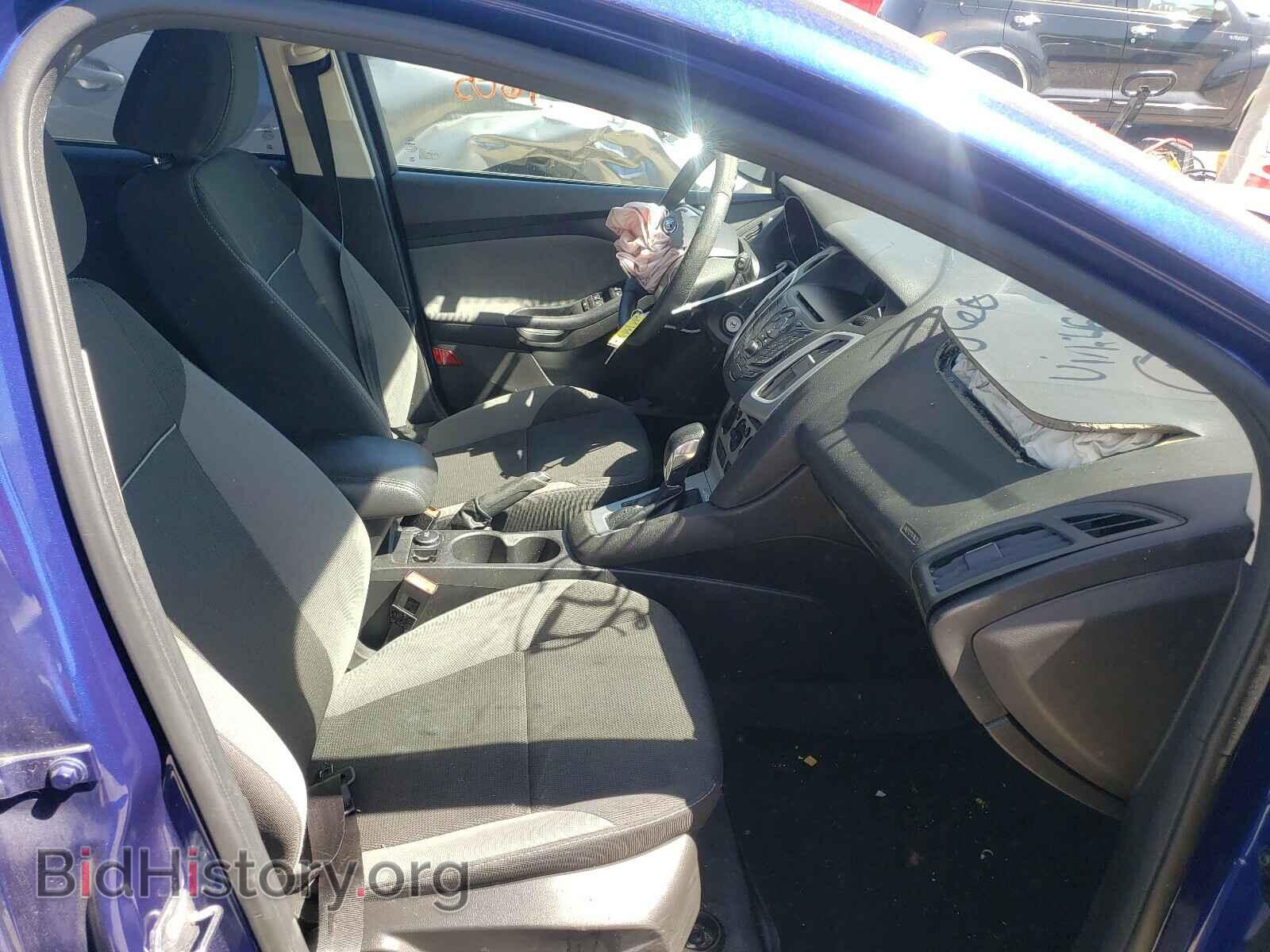 2012 FORD FOCUS - VIN: 1FAHP3K26CL450405 - Фото 5