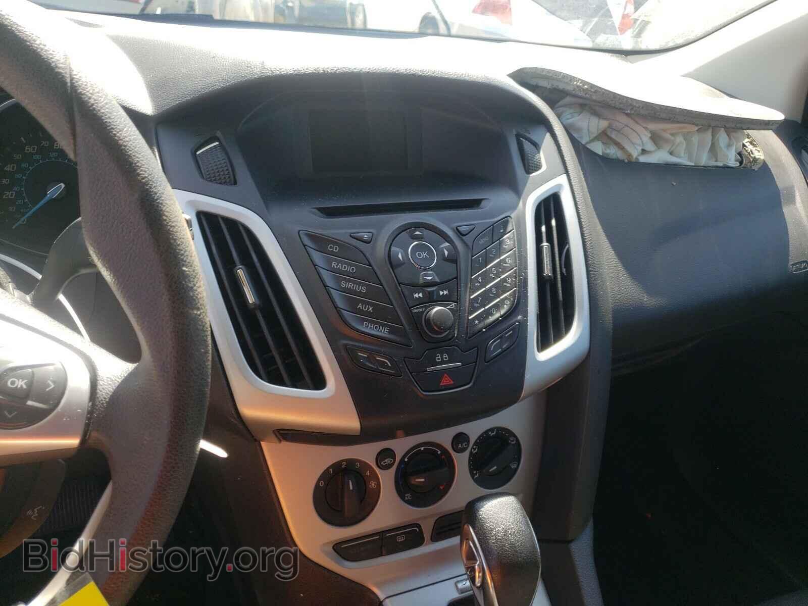 2012 FORD FOCUS - VIN: 1FAHP3K26CL450405 - Фото 9